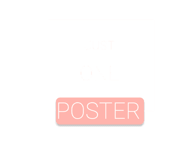 JustOnePoster